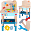 Puidust töölaud Tooky Toy Small Tinker Table XL, 46 tk