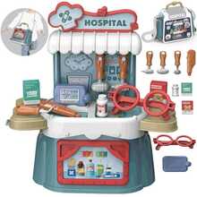 Arstikomplekt Woopie 3in1, 21 osa