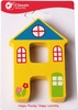 Puidust täht Classic World H