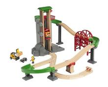 Mängukomplekt Brio Lift & Load Warehouse Set 33887