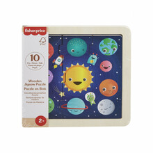 Puidust pusle Fisher Price HXV15