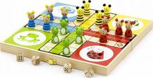 Puidust lauamäng Viga Ludo 50064