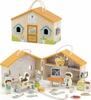 Puidust loomakliinik Viga Pet Hospital 44558