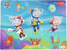 Puidust pusle TREFL keskmine Paw Patrol 61631