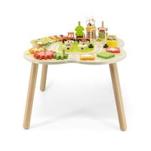 Edukatiivne laud Viga PolarB Montessori 44657