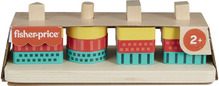 Puidust kujundite sorteerija Fisher Price HXV05