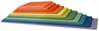 Arendav mänguasi Wood&Joy Pastel 109TRS1141, 7 cm, mitmevärviline, 12 tk