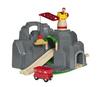 Mängutunnel Brio Crane and Mountain Tunnel 33889