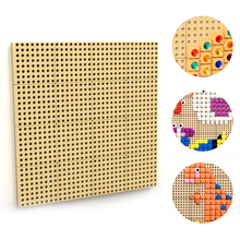 Loominguline teadustahvel Masterkidz STEM seinapaneel 80x80 cm