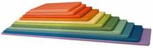 Arendav mänguasi Wood&Joy Pastel 109TRS1141, 7 cm, mitmevärviline, 12 tk