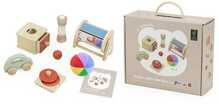 Edukatiivsete mänguasjade komplekt Viga Toys, 6-12 kuud