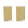 Edukatiivne tahvel Masterkidz Creative STEM 2 tk komplekt 120x80 cm