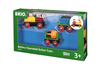 Mängurong Brio Battery Operated Action Train 33319