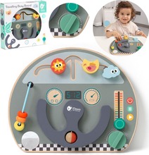 Mitmefunktsiooniline tegevuslaud Classic World 6in1 Travel