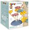 Arendav mänguasi Smoby Little Coral Tree 7600140309, kollane/hall