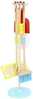 Puidust koristuskomplekt Tooky Toy, 6 tk