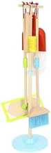 Puidust koristuskomplekt Tooky Toy, 6 tk