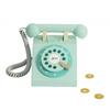 Klassikaline puidust lastetelefon Classic World 4 tk
