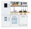 Mänguköök Ecotoys Kids Kitchen, valge