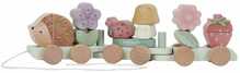 Puidust rong Little Dutch Fairy Garden siil LD7335