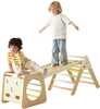 Puidust ronimiskomplekt Classic World Montessori 5in1
