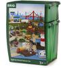 Mängukomplekt Brio Railway World Deluxe Set 33766