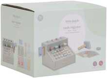 Puidust kassaaparaat Little Dutch LD2511