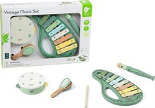 Puidust muusikariistade komplekt Classic World 18ms+