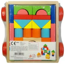 Puidust klotsid Swede U1154