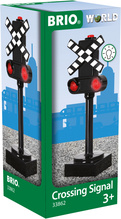 Raudtee valgusfoor Brio 33862