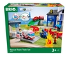 Rongiraja komplekt Brio Rescue Team 36025