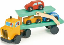 Puidust mänguasi MENTARI autoveok MT7901