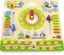 Puidust kalender Viga 44538