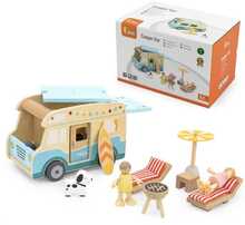 Puidust rannamatkaauto Viga 44688