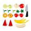 Puuviljade komplekt Hape Healthy Fruit E3171, mitmevärviline