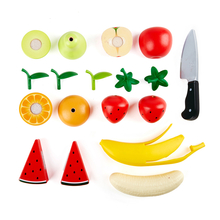 Puuviljade komplekt Hape Healthy Fruit E3171, mitmevärviline