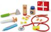 Puidust arsti komplekt Viga Medical Kit 50530, mitmevärviline