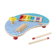 Puidust muusikalaud Fisher Price HXT91