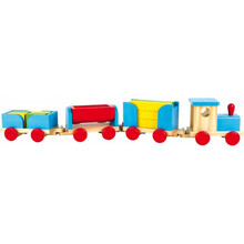 Puidust rong Legler Toy Blocks 1181