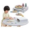 Puidust pitsakomplekt Viga PolarB 44059