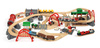 Rongiraja komplekt Brio Railway Deluxe 33052