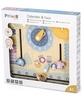 Puidust kalender ja kell Viga PolarB 44056