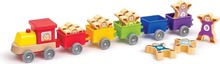Rongirööbaste komplekt Hape Monkey E1075A