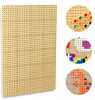 Seinapaneel Masterkidz Creative Science STEM 120x80 cm ilma paigaldusplaadita