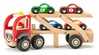 Mänguasi treiler Woody võidusõiduautodega 02190790
