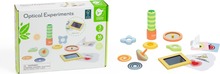 Optiliste eksperimentide komplekt Classic World 16 tk