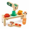 Tööriistade komplekt Djeco Bricolou DJ06418