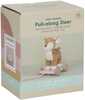 Puidust järeleveetav mänguasi Little Dutch Fairy Garden Pull Along Deer LD9020