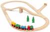 Rongikomplekt Brio 65th Anniversary Train Set 36036