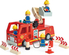 Puidust mänguasi Tender Leaf Fire Engine TL8367